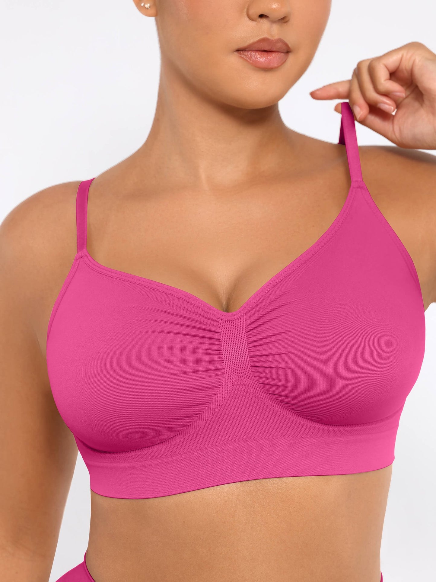 Oh - Shape™ Seamless Wireless Bra Bundle - Oh - Shape