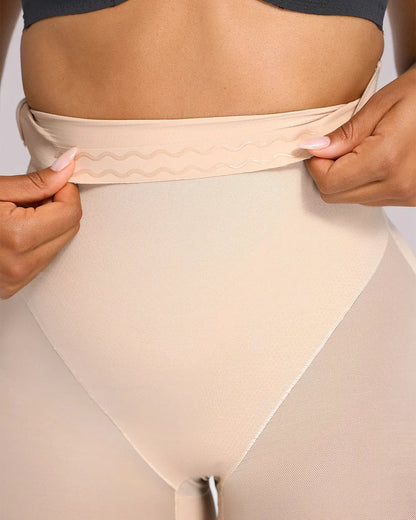 OH - SHAPE™ Smooth & Lift Adaptive Mesh Shorts - Oh - Shape