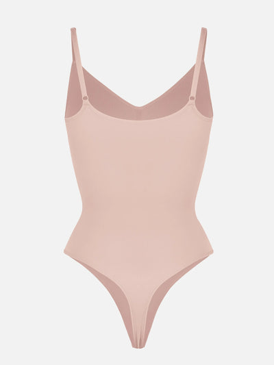 Oh - Shape™ Snatched Tank Bodysuit - Oh - Shape
