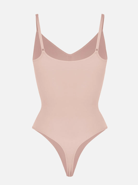 Oh - Shape™ Snatched Tank Bodysuit - Oh - Shape