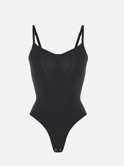 Oh - Shape™ Snatched Tank Bodysuit - Oh - Shape