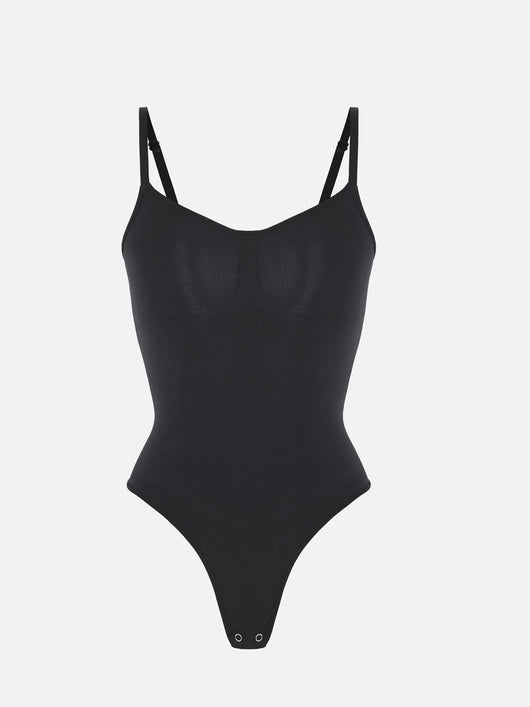 Oh - Shape™ Snatched Tank Bodysuit - Oh - Shape