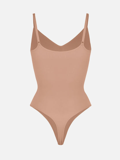 Oh - Shape™ Snatched Tank Bodysuit - Oh - Shape