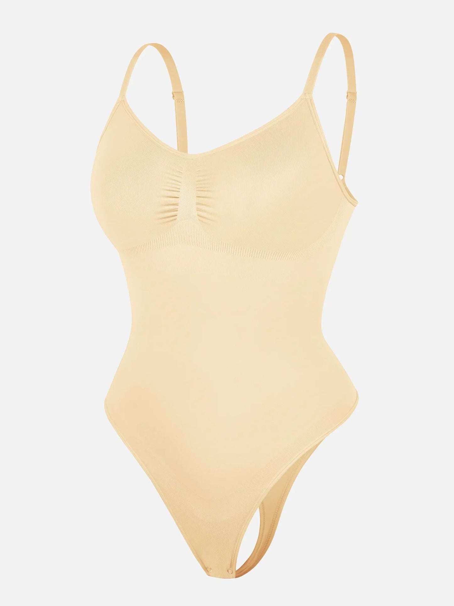 Oh - Shape™ Snatched Tank Bodysuit - Oh - Shape