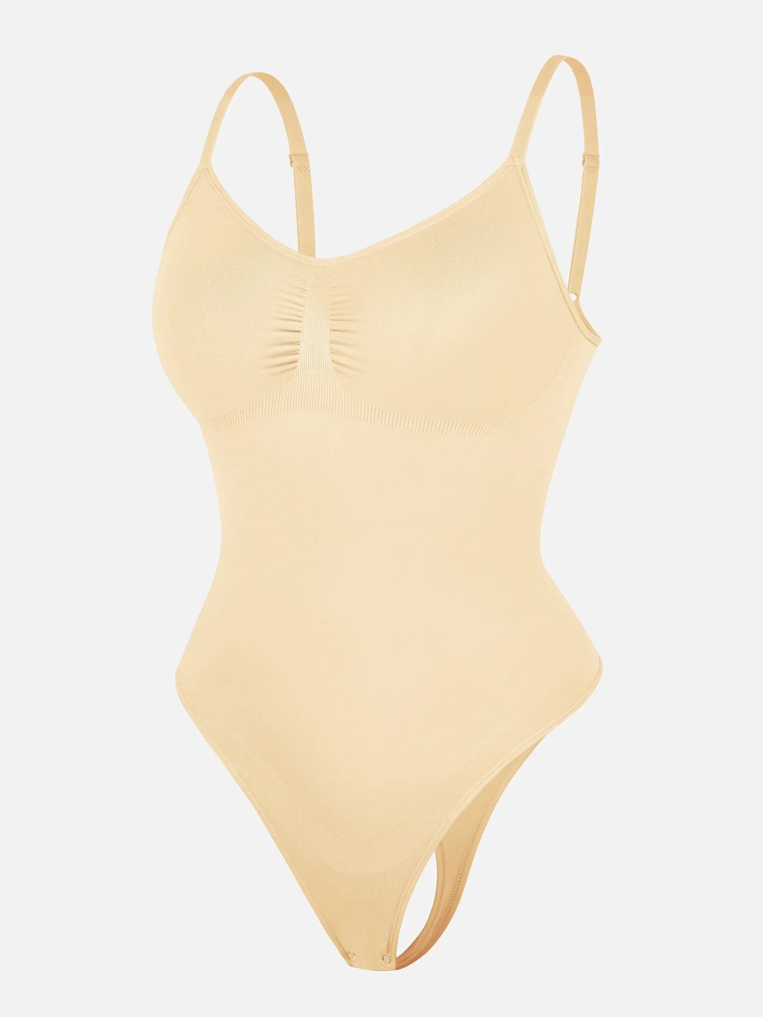 Oh - Shape™ Snatched Tank Bodysuit - Oh - Shape