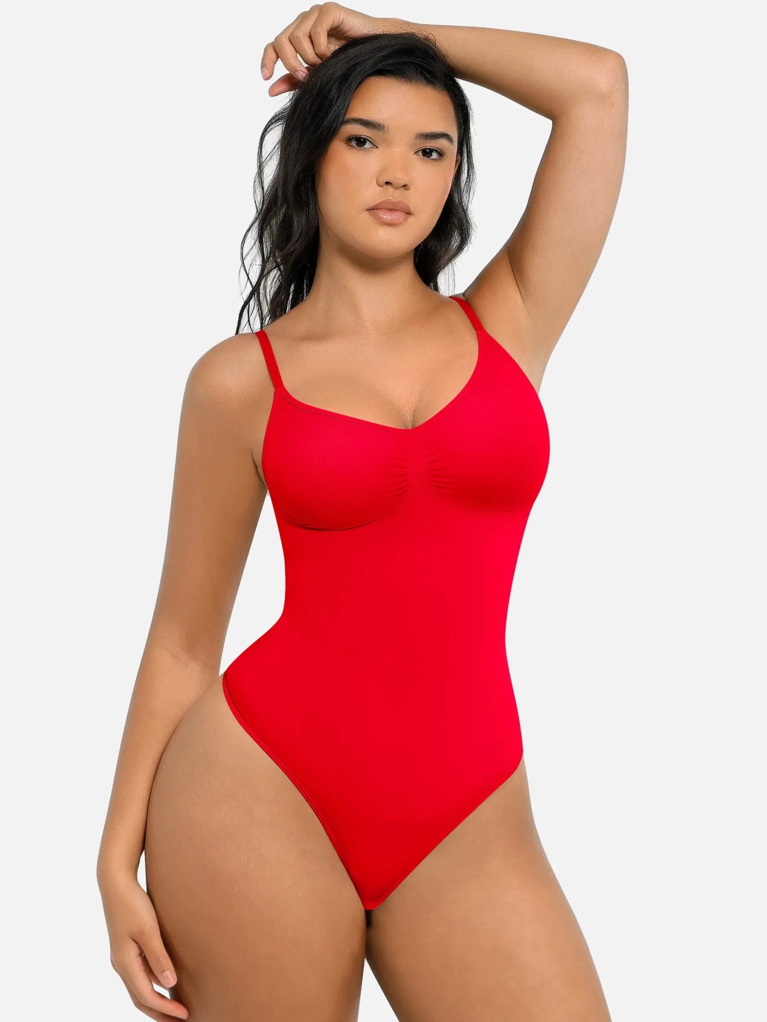 Oh - Shape™ Snatched Tank Bodysuit - Oh - Shape
