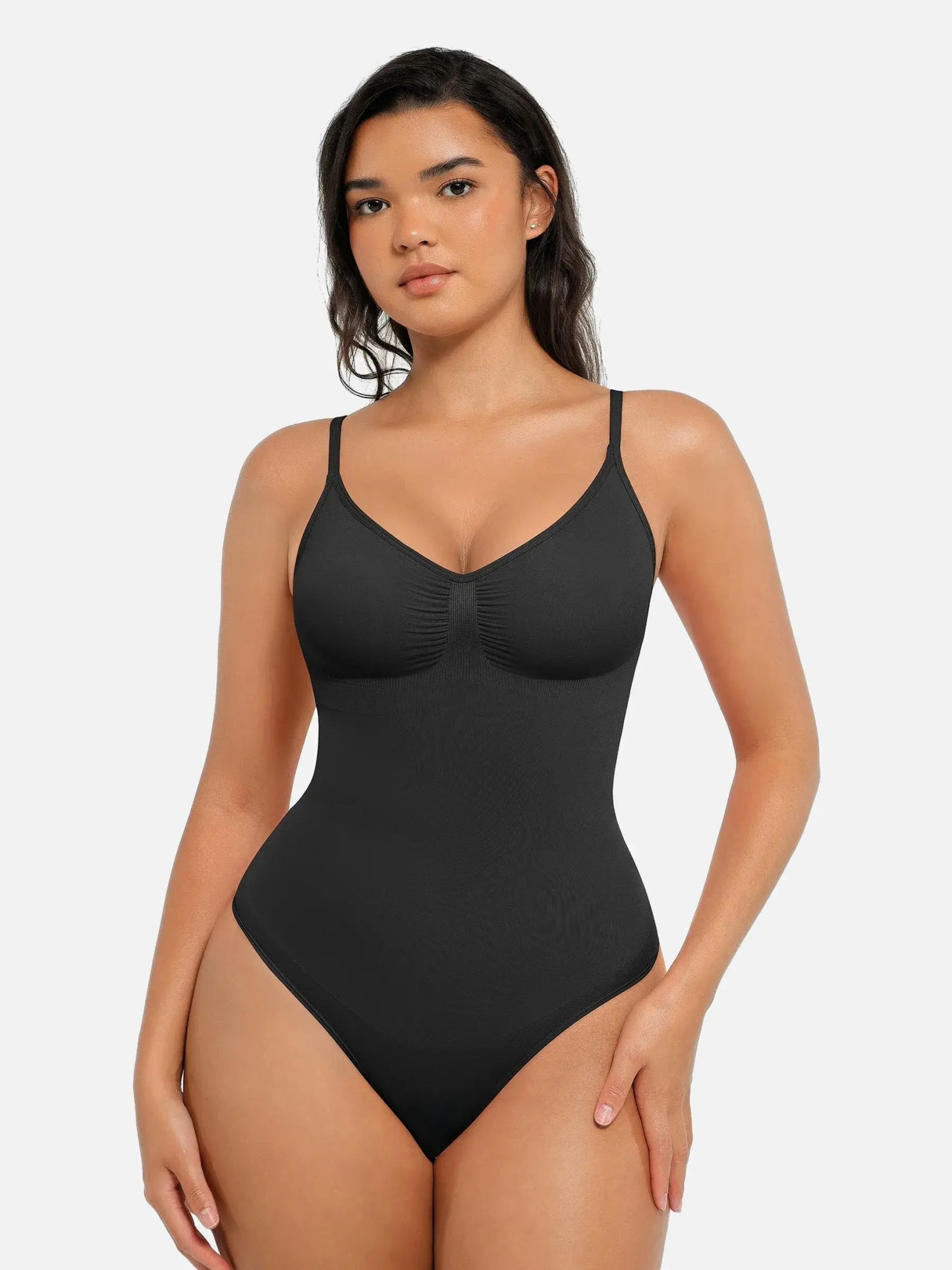 Oh - Shape™ Snatched Tank Bodysuit - Oh - Shape