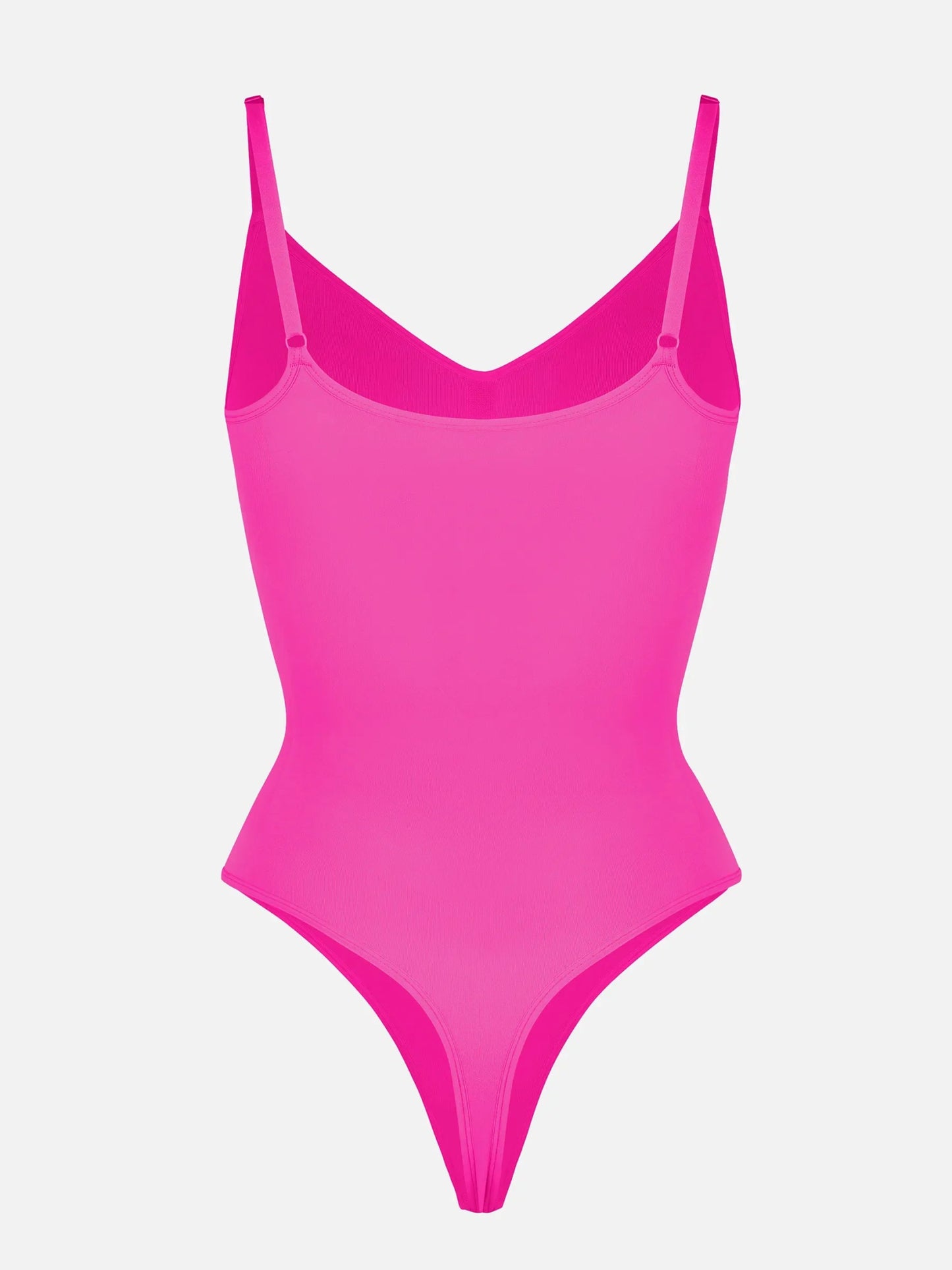 Oh - Shape™ Snatched Tank Bodysuit - Oh - Shape