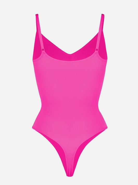 Oh - Shape™ Snatched Tank Bodysuit - Oh - Shape