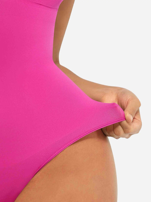 Oh - Shape™ Snatched Tank Bodysuit - Oh - Shape