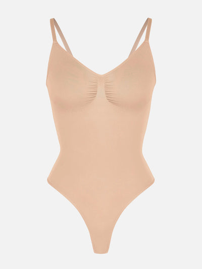 Oh - Shape™ Snatched Tank Bodysuit - Oh - Shape