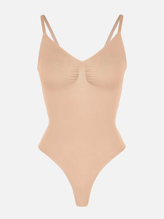 Oh - Shape™ Snatched Tank Bodysuit - Oh - Shape