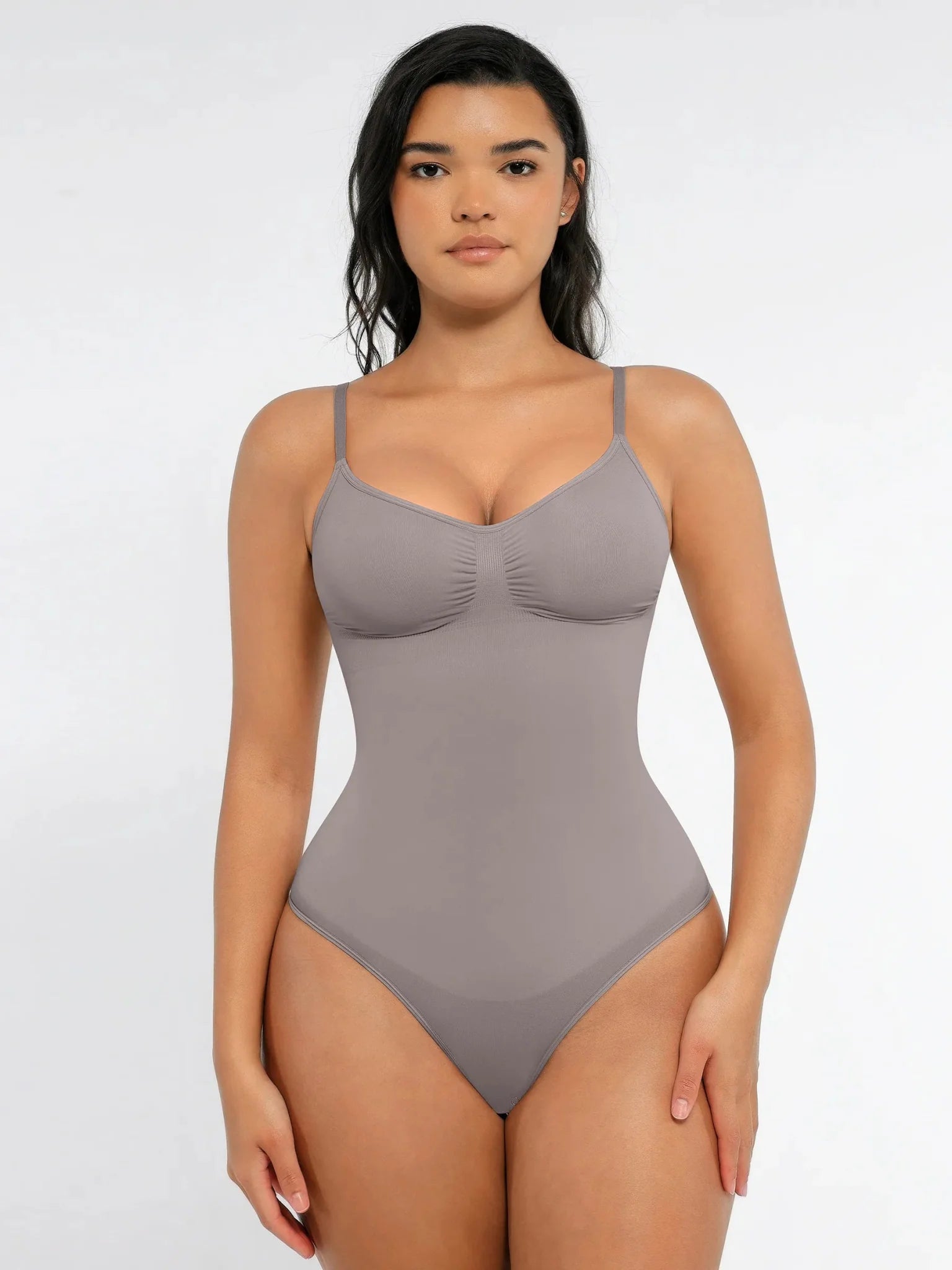 Oh - Shape™ Snatched Tank Bodysuit - Oh - Shape