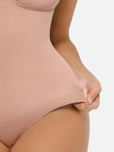 Oh - Shape™ Snatched Tank Bodysuit - Oh - Shape