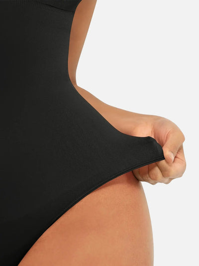 Oh - Shape™ Snatched Tank Bodysuit - Oh - Shape
