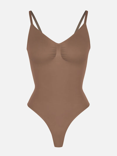 Oh - Shape™ Snatched Tank Bodysuit - Oh - Shape