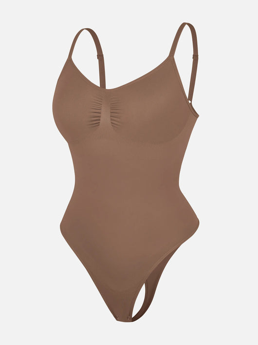 Oh - Shape™ Snatched Tank Bodysuit - Oh - Shape