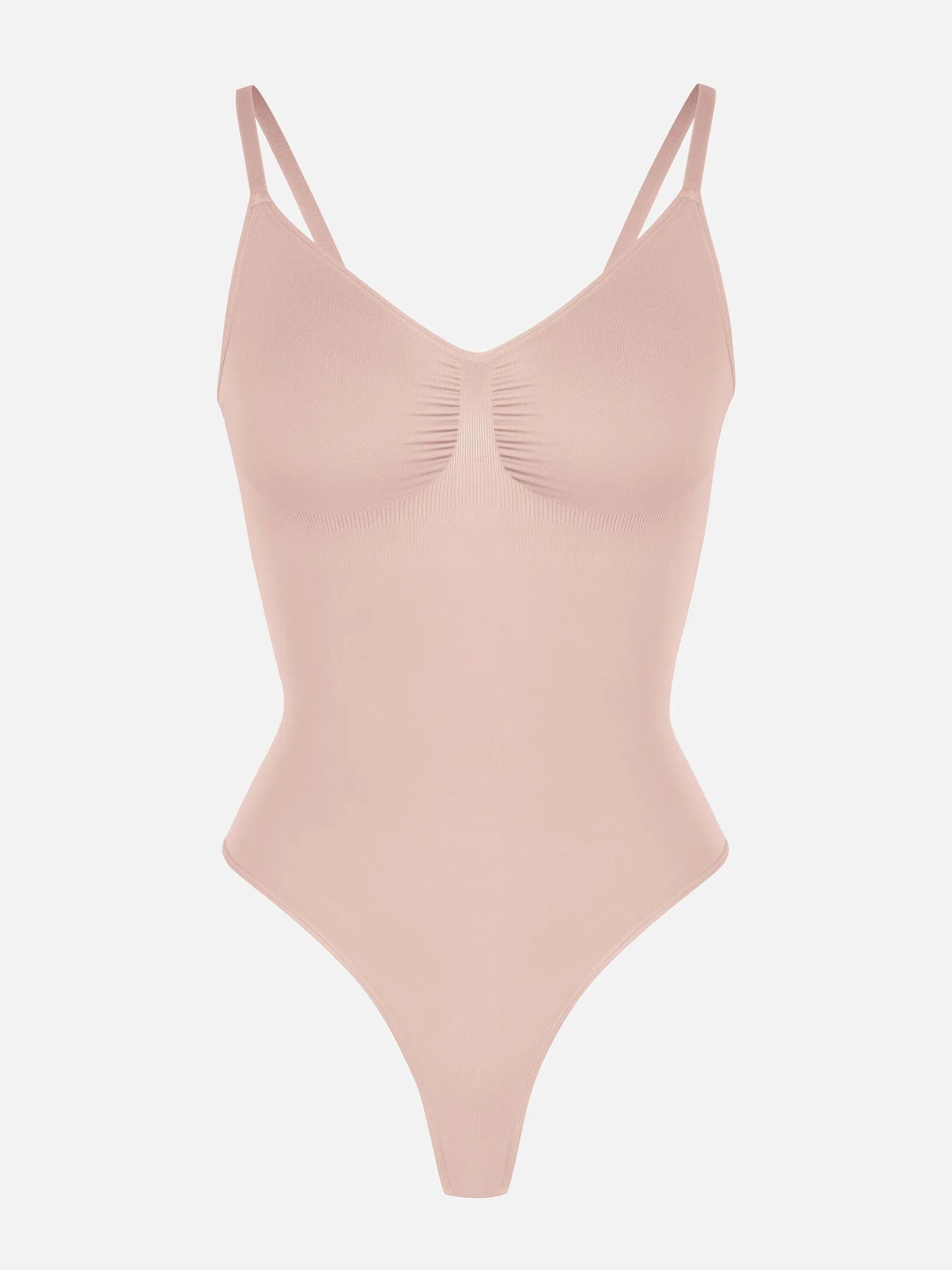 Oh - Shape™ Snatched Tank Bodysuit - Oh - Shape