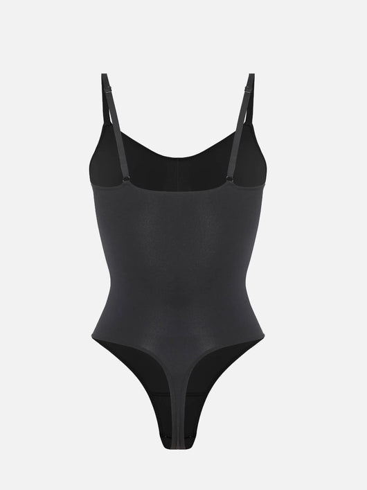 Oh - Shape™ Snatched Tank Bodysuit - Oh - Shape