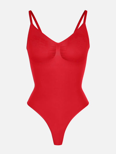 Oh - Shape™ Snatched Tank Bodysuit - Oh - Shape
