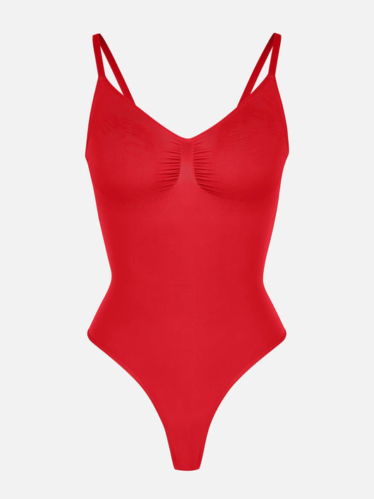 Oh - Shape™ Snatched Tank Bodysuit - Oh - Shape