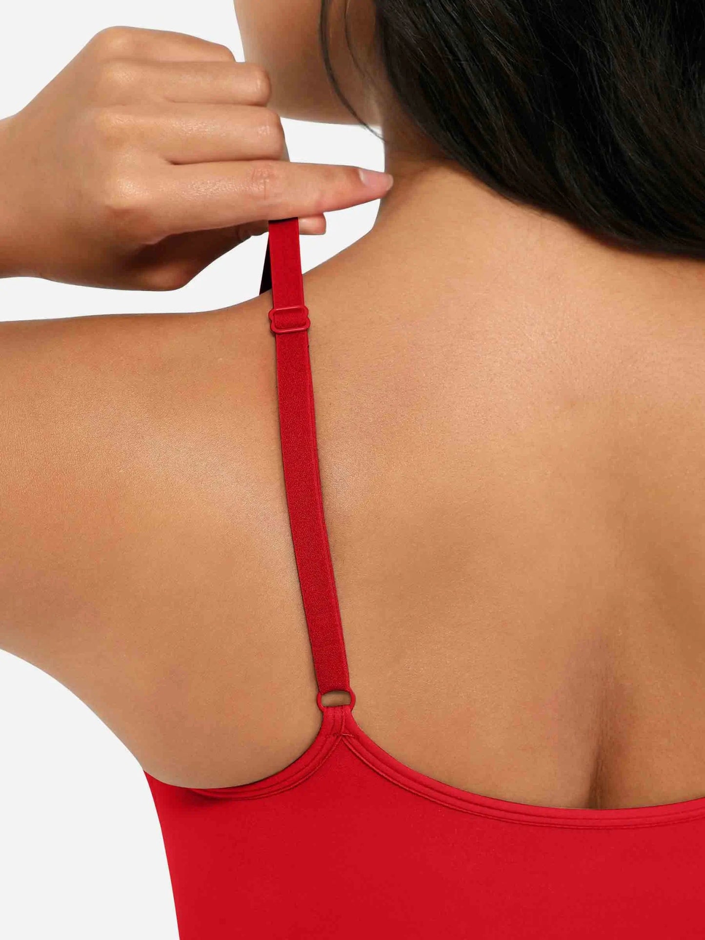 Oh - Shape™ Snatched Tank Bodysuit - Oh - Shape