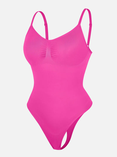 Oh - Shape™ Snatched Tank Bodysuit - Oh - Shape
