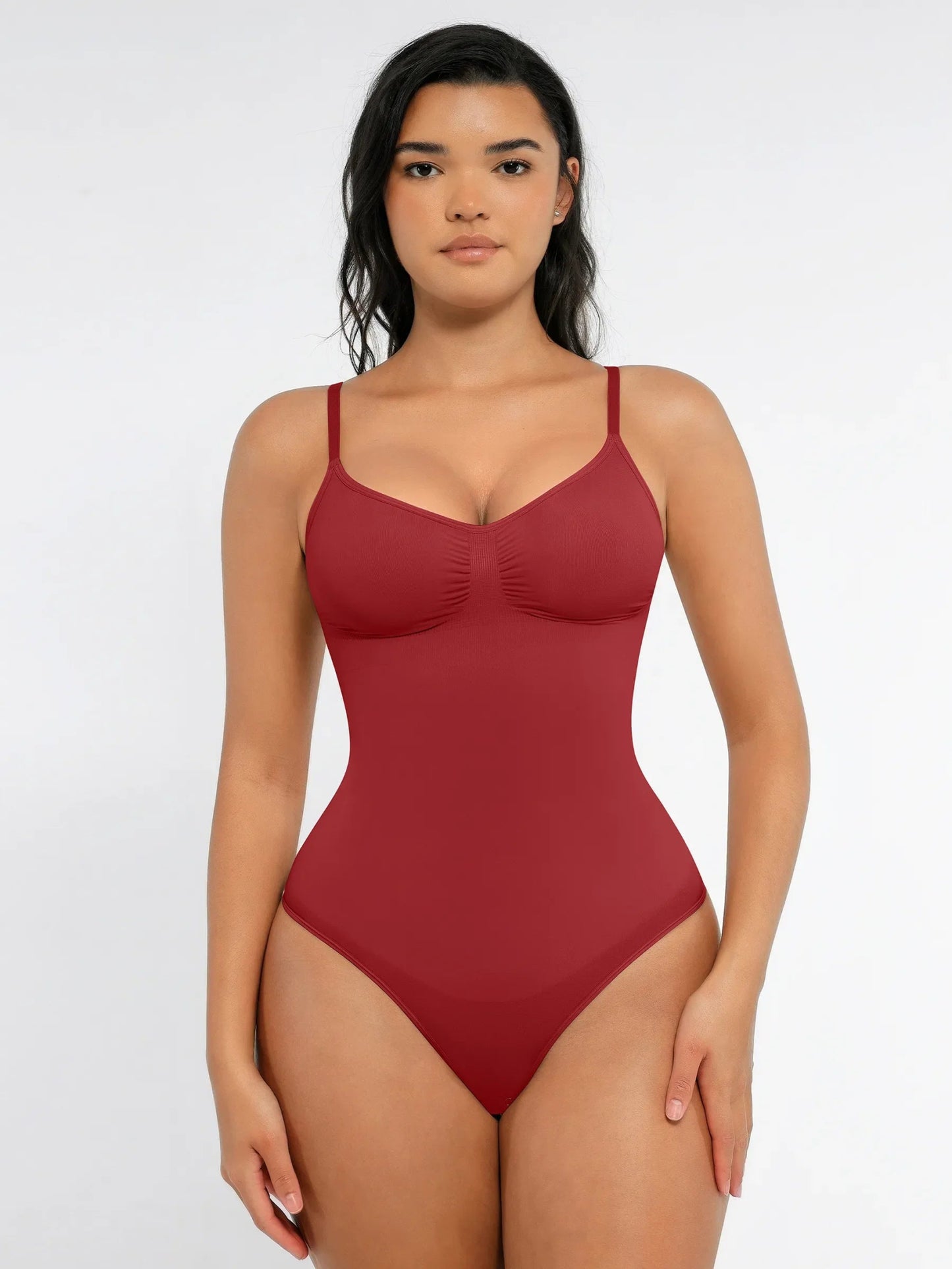 Oh - Shape™ Snatched Tank Bodysuit - Oh - Shape