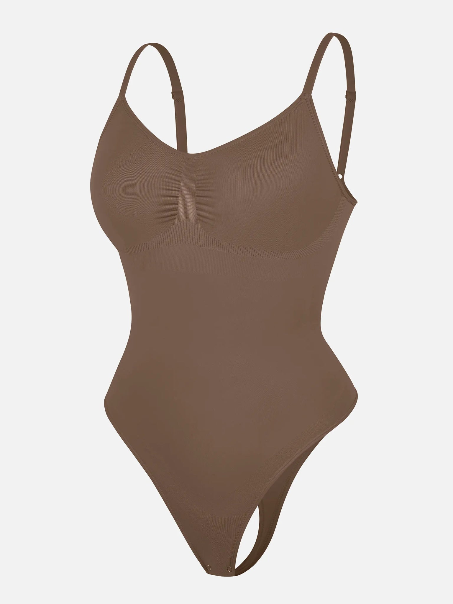 Oh - Shape™ Snatched Tank Bodysuit - Oh - Shape