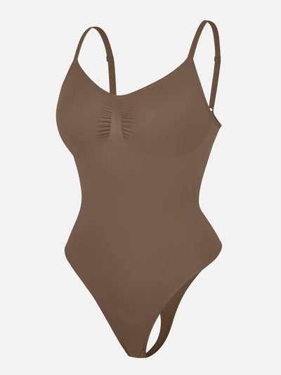 Oh - Shape™ Snatched Tank Bodysuit - Oh - Shape
