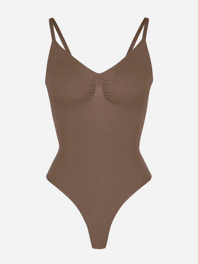 Oh - Shape™ Snatched Tank Bodysuit - Oh - Shape