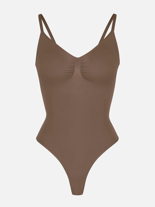 Oh - Shape™ Snatched Tank Bodysuit - Oh - Shape