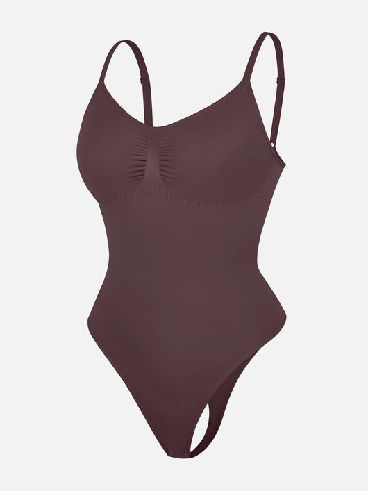Oh - Shape™ Snatched Tank Bodysuit - Oh - Shape