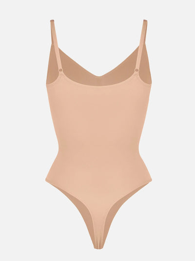 Oh - Shape™ Snatched Tank Bodysuit - Oh - Shape