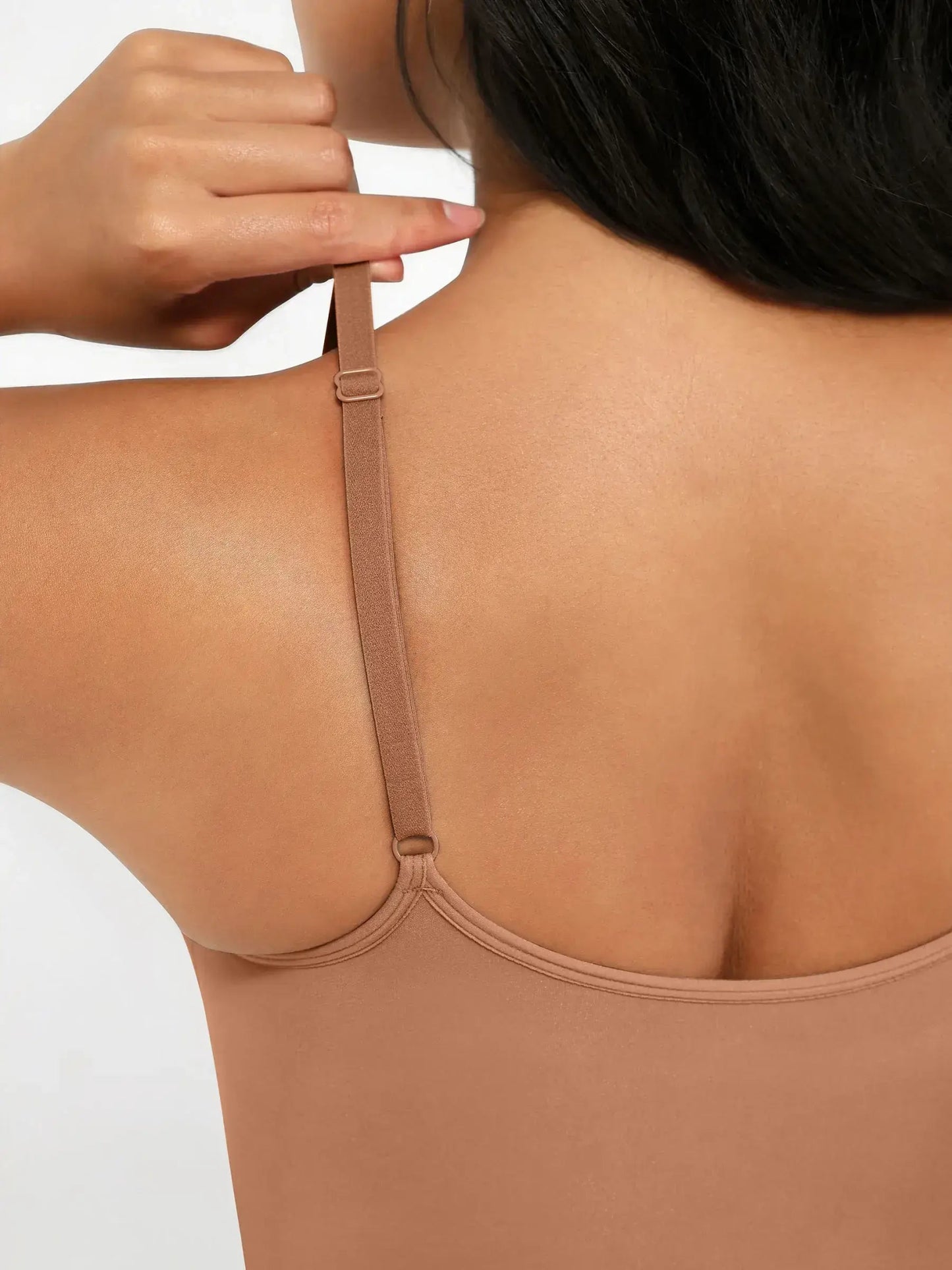 Oh - Shape™ Snatched Tank Bodysuit - Oh - Shape