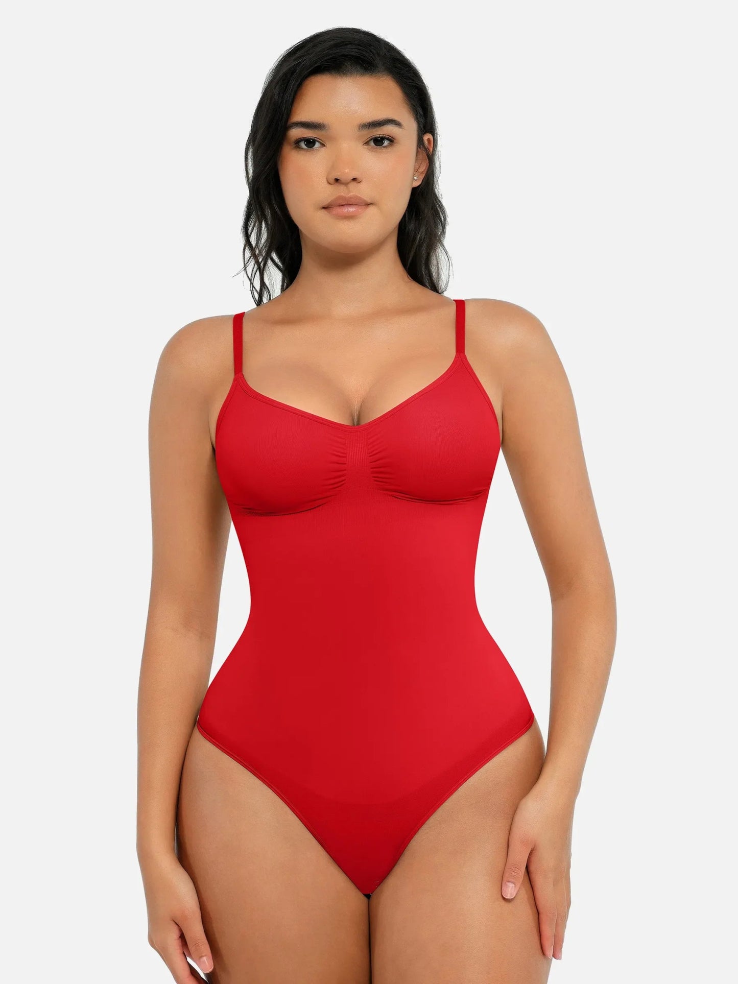 Oh - Shape™ Snatched Tank Bodysuit - Oh - Shape