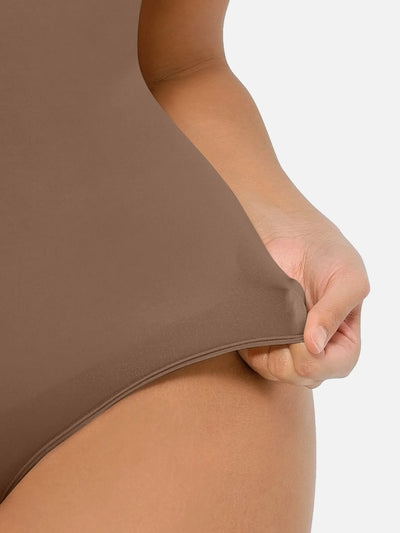 Oh - Shape™ Snatched Tank Bodysuit - Oh - Shape