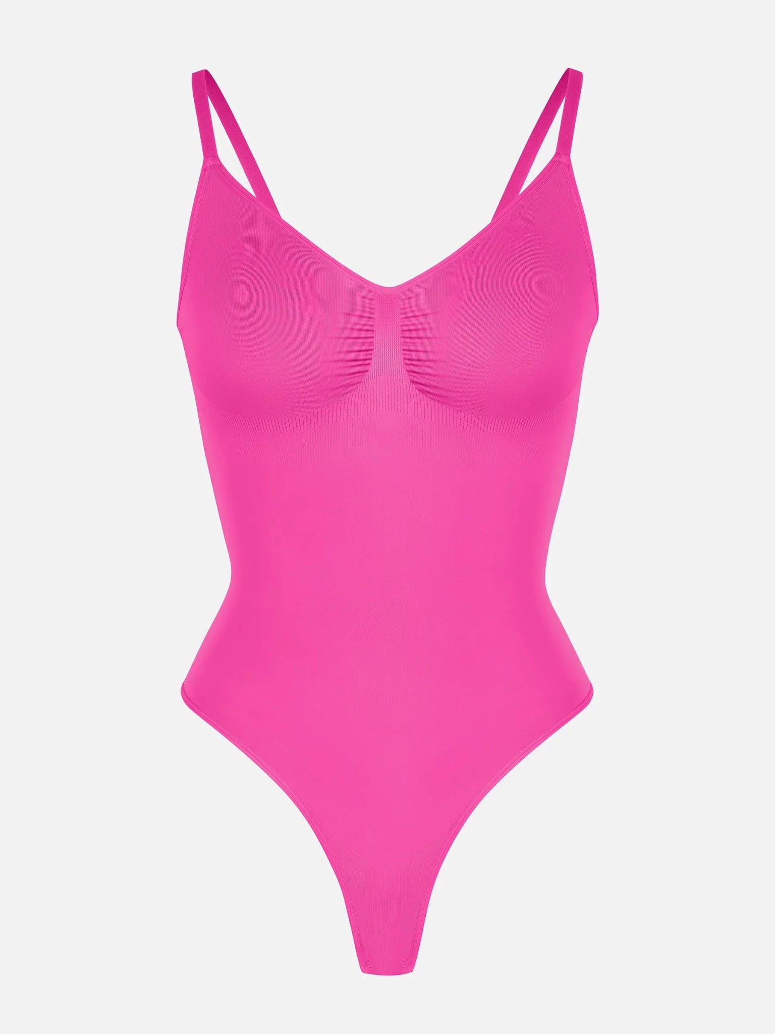 Oh - Shape™ Snatched Tank Bodysuit - Oh - Shape