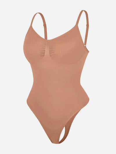 Oh - Shape™ Snatched Tank Bodysuit - Oh - Shape