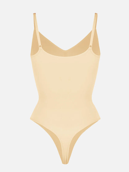 Oh - Shape™ Snatched Tank Bodysuit - Oh - Shape