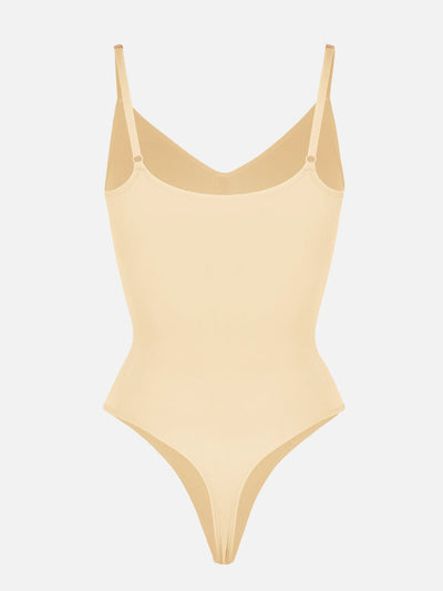 Oh - Shape™ Snatched Tank Bodysuit - Oh - Shape