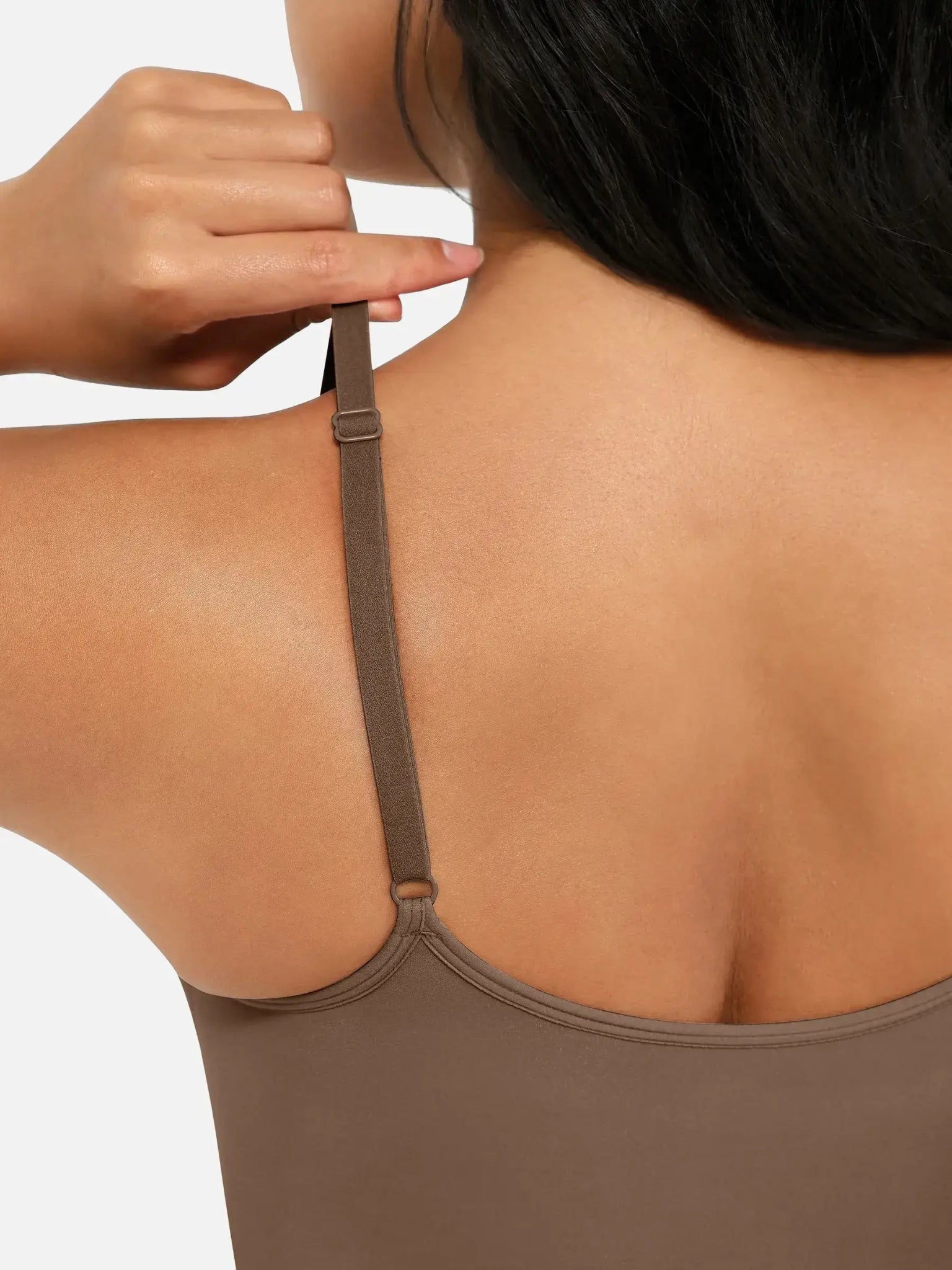 Oh - Shape™ Snatched Tank Bodysuit - Oh - Shape