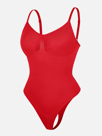 Oh - Shape™ Snatched Tank Bodysuit - Oh - Shape