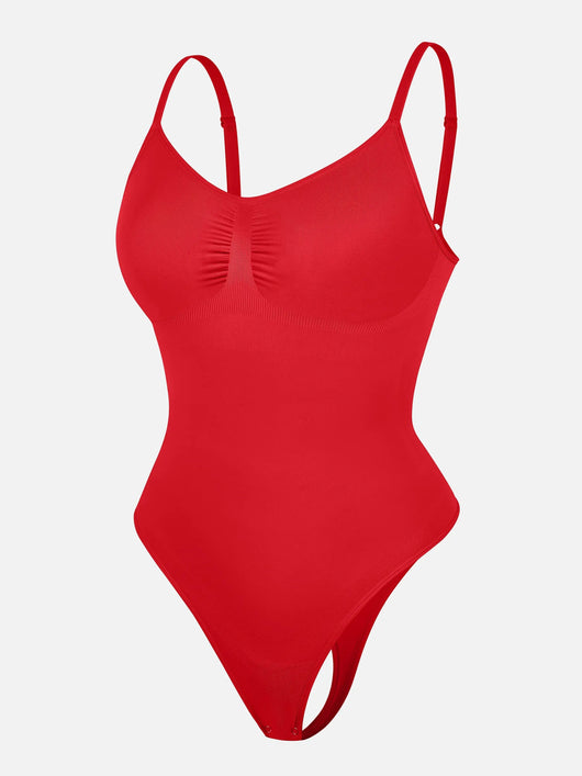 Oh - Shape™ Snatched Tank Bodysuit - Oh - Shape