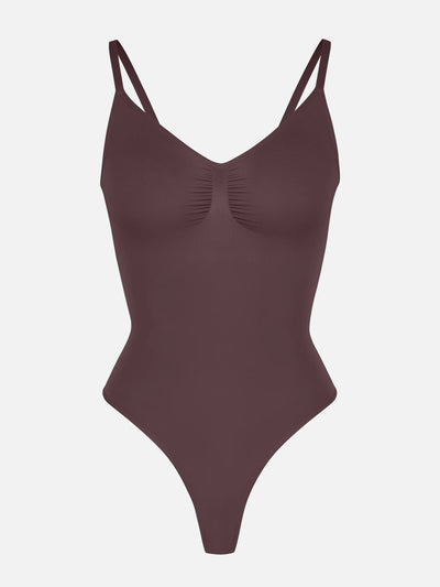 Oh - Shape™ Snatched Tank Bodysuit - Oh - Shape