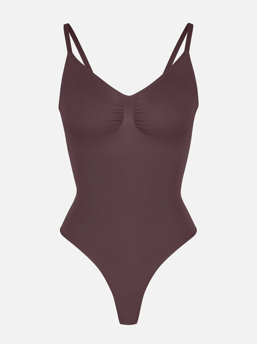 Oh - Shape™ Snatched Tank Bodysuit - Oh - Shape