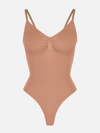 Oh - Shape™ Snatched Tank Bodysuit - Oh - Shape