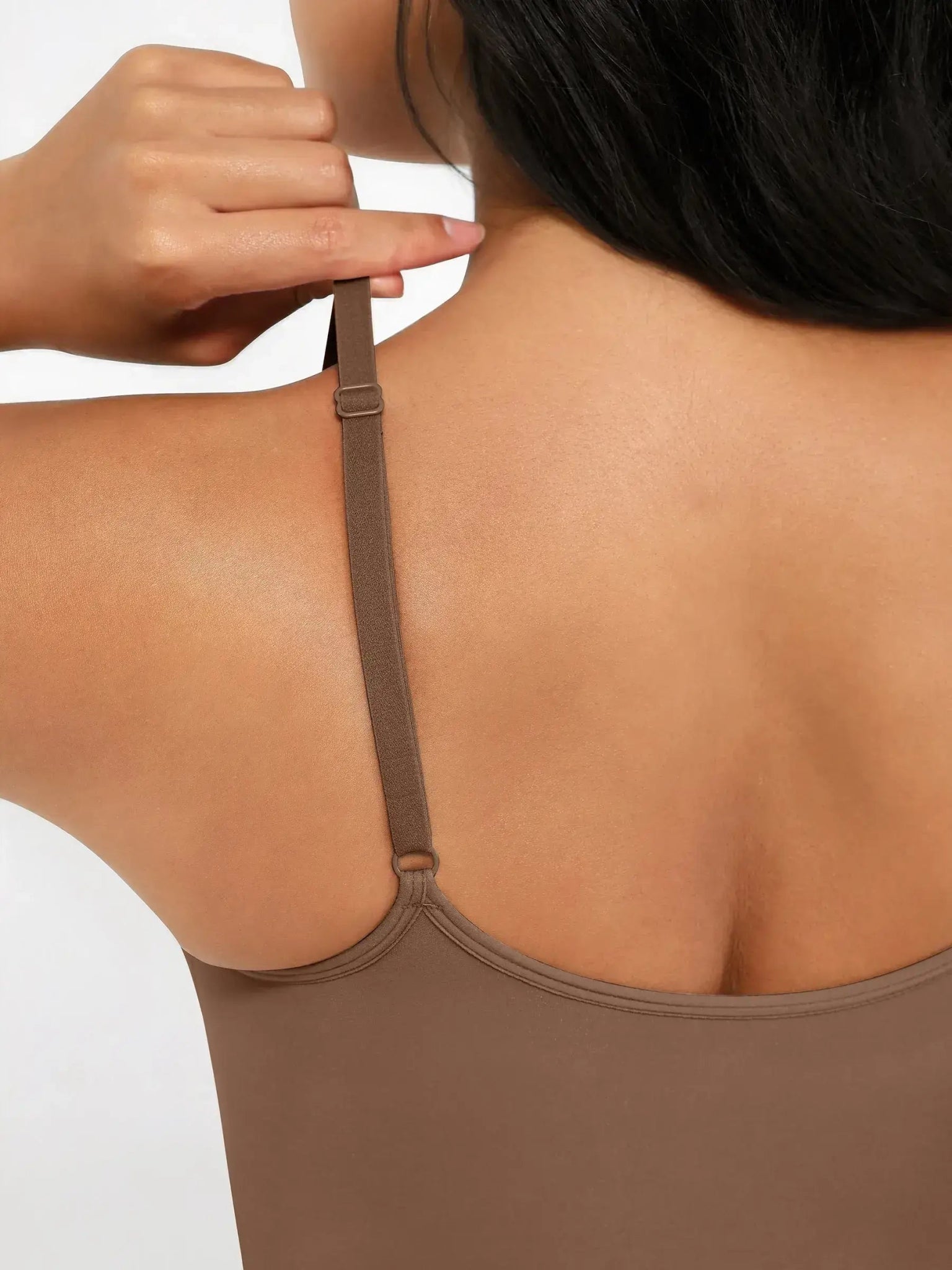 Oh - Shape™ Snatched Tank Bodysuit - Oh - Shape