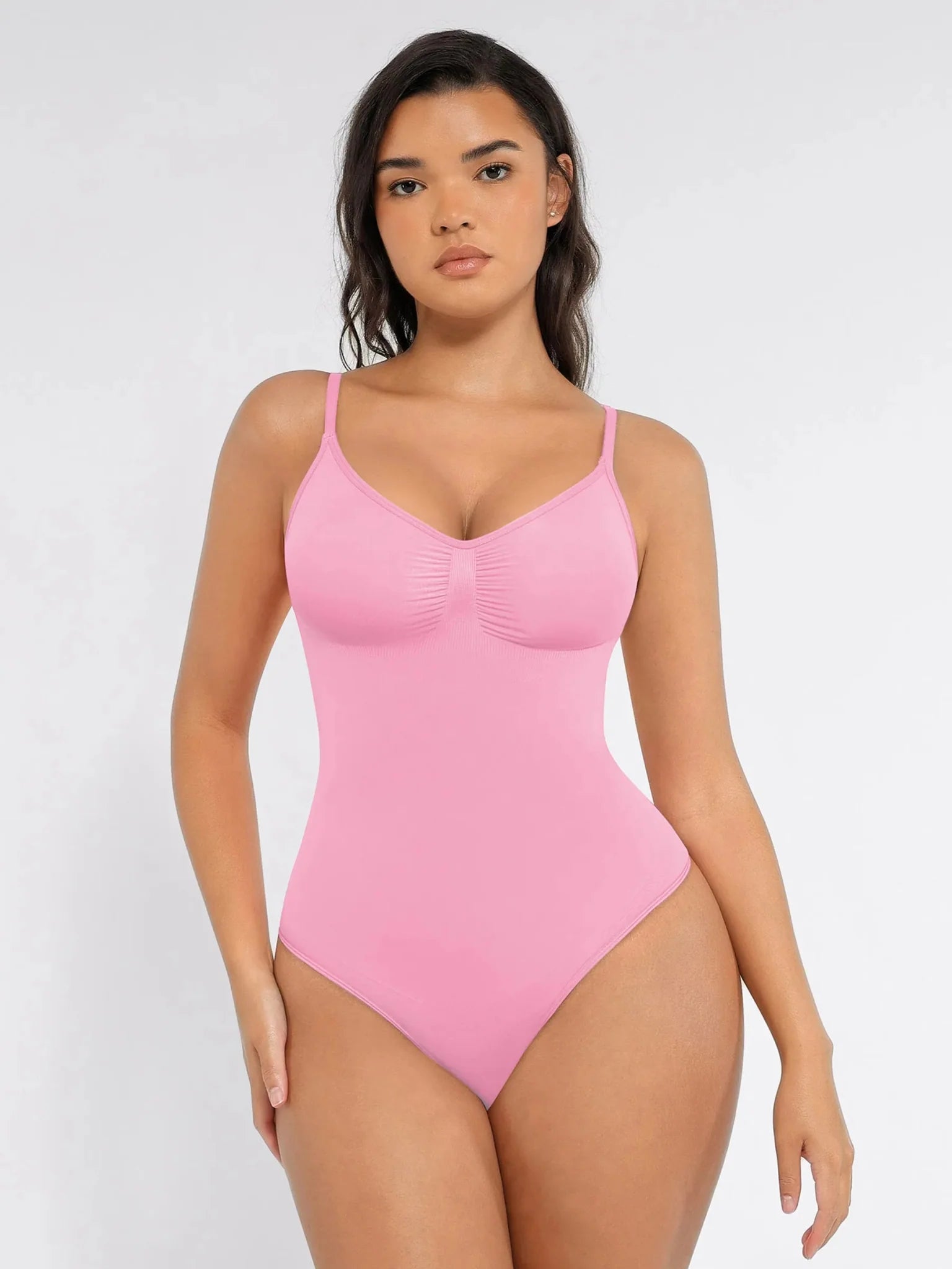 Oh - Shape™ Snatched Tank Bodysuit - Oh - Shape