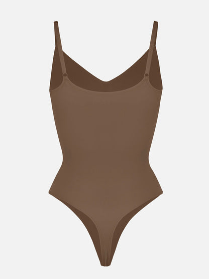 Oh - Shape™ Snatched Tank Bodysuit - Oh - Shape